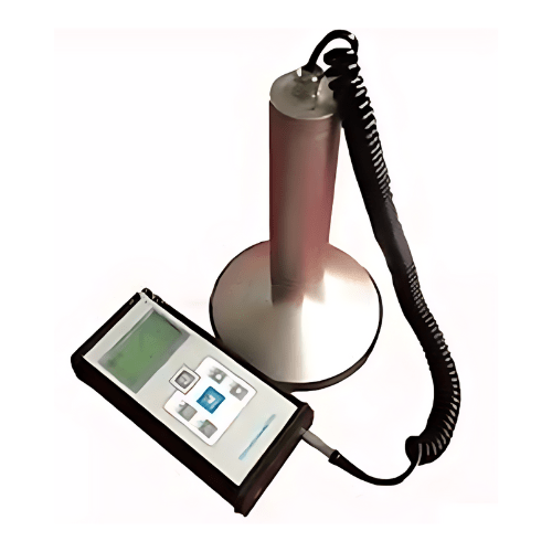 Acoustic Testing Pro Portable Radiation Detector