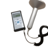 Acoustic Testing Pro Digital Survey Radiation Meter
