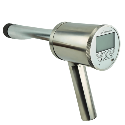 Acoustic Testing Pro Gamma-Ray Radiation Meter
