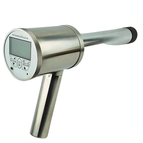 Acoustic Testing Pro Gamma-Ray Radiation Meter