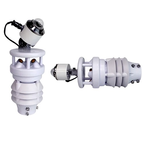 Acoustic Testing Pro Photovoltaic Wireless Solar Radiation Sensor