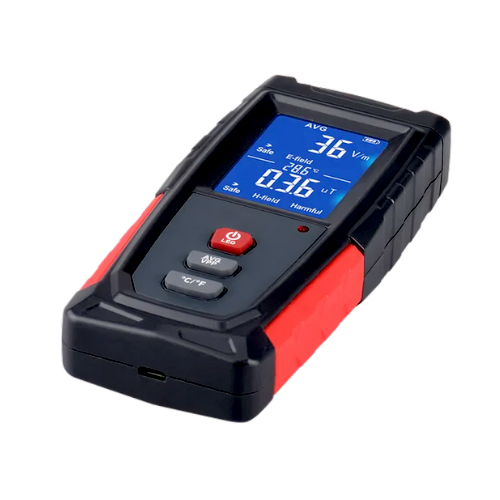 Acoustic Testing Pro Electromagnetic Radiation Tester