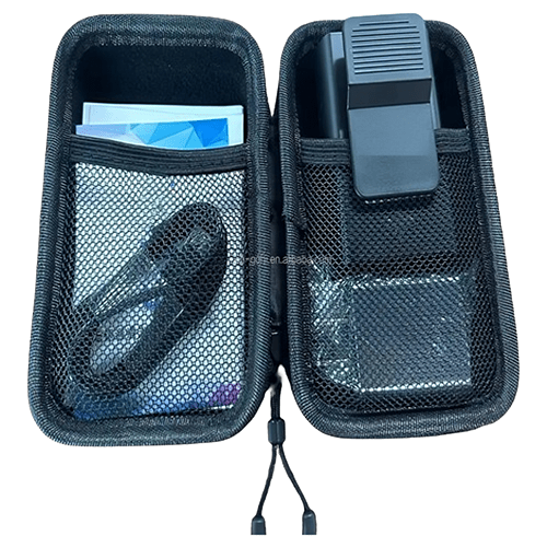 Acoustic Testing Pro Radiation Metal Detector Dosimeter