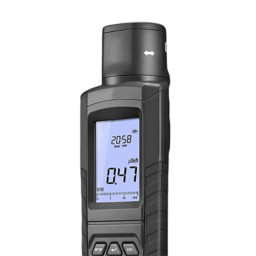 Acoustic Testing Pro Household Portable Digital Dosimeter Radiation