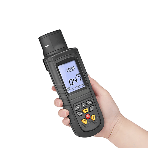 Acoustic Testing Pro Household Portable Digital Dosimeter Radiation