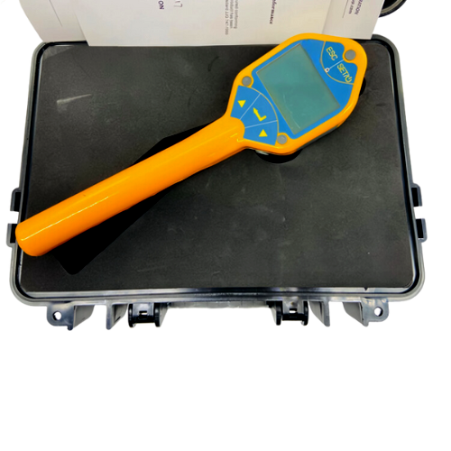 Acoustic Testing Pro Portable Neutron Radiation Detector