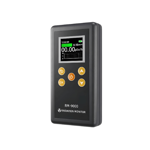 Acoustic Testing Pro X-Ray Radiation Alarm Personal Dosimeter