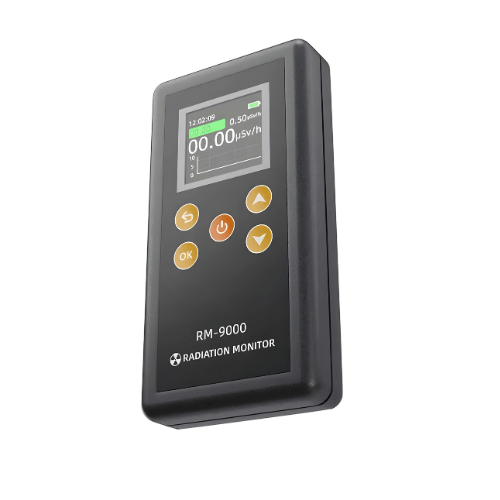 Acoustic Testing Pro X-Ray Radiation Alarm Personal Dosimeter