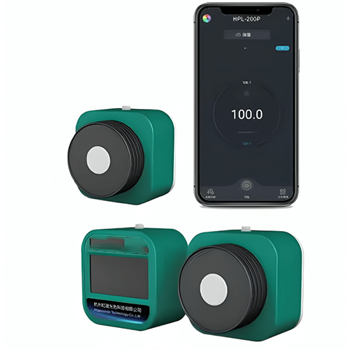 Acoustic Testing Pro Photosynthetically Active Radiation Meter