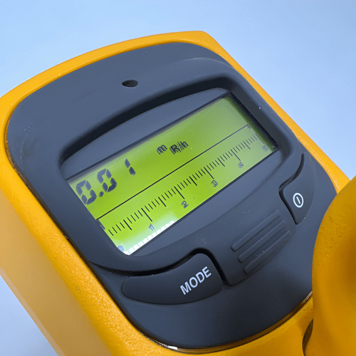 Acoustic Testing Pro Radiation Detection Meter