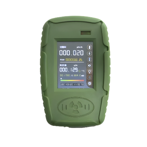 Acoustic Testing Pro Direct Reading Personal Radiation Meter