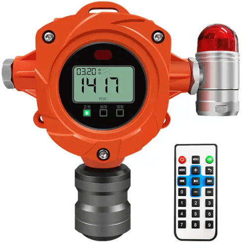 Acoustic Testing Pro Gas Radiation Detector