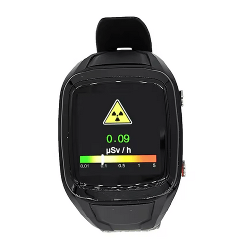 Acoustic Testing Pro Wearable Radiation Meters With GPS 4G SIM Card