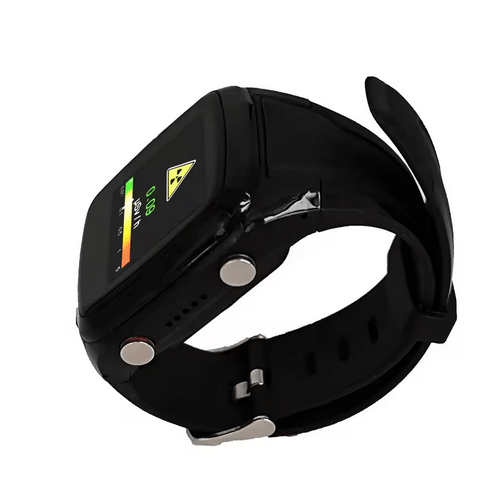 Acoustic Testing Pro Wearable Radiation Meters With GPS 4G SIM Card