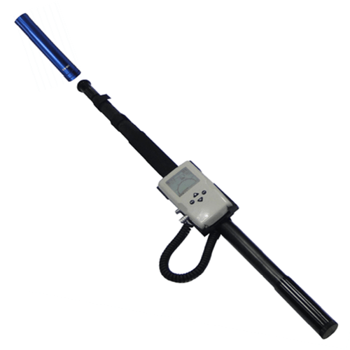 Acoustic Testing Pro Multi-Functional Radiation Meter Detector