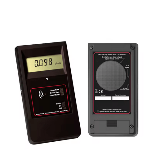 Acoustic Testing Pro Portable Nuclear Radiation Detector