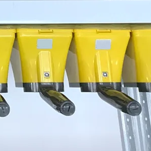 Acoustic Testing Pro Portable Radiation Containment Meter