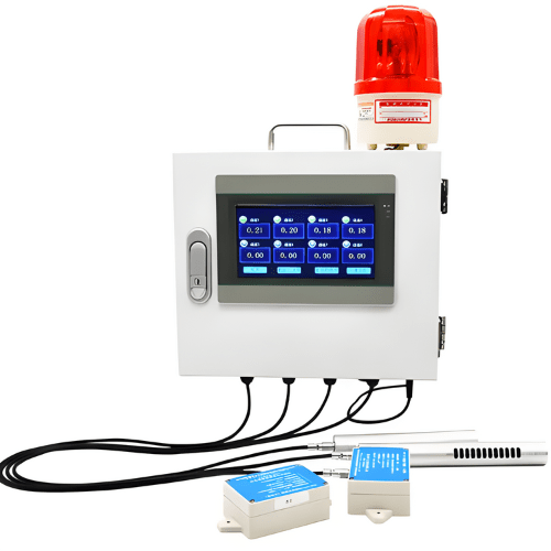 Acoustic Testing Pro Wall Mounted Online Radiation