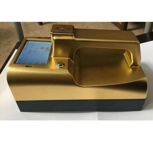 Surface Contamination Detector for Radiation Monitoring - Acoustic Testing Pro