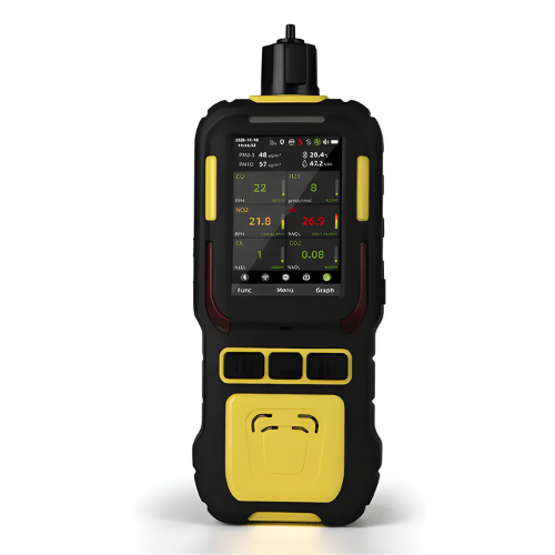 Acoustic Testing Pro Industry Gas Detector