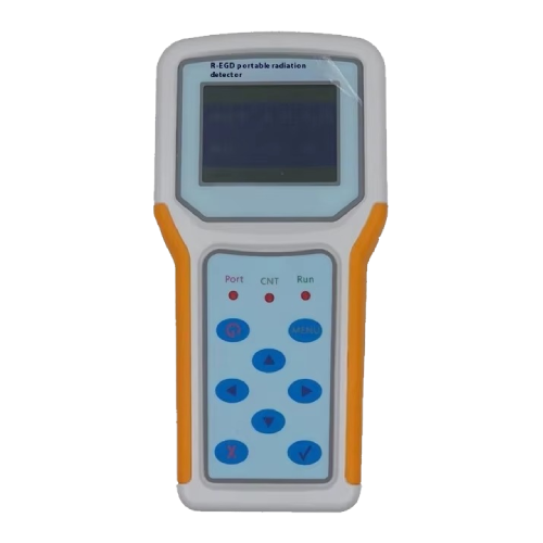 Portable R-EGD Handheld X-Ray Radiation Detector and Measurement Meter - Acoustic Testing Pro