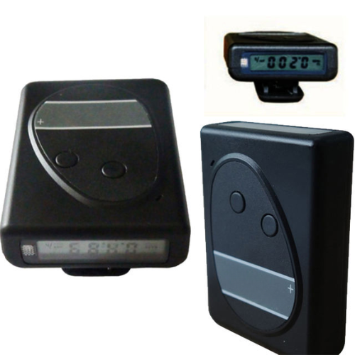 Portable Personal X-Gamma Radiation Dosimeter and Nuclear Radiation Meter - Acoustic Testing Pro