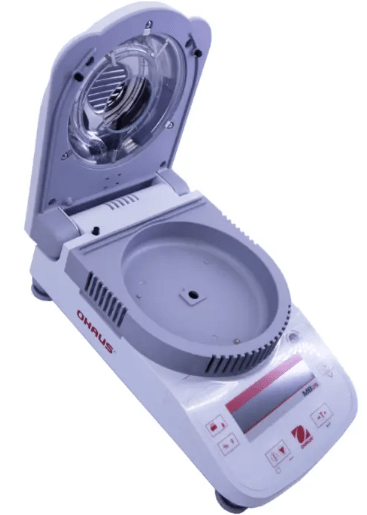Acoustic Testing Pro Halogen Moisture Analyzer