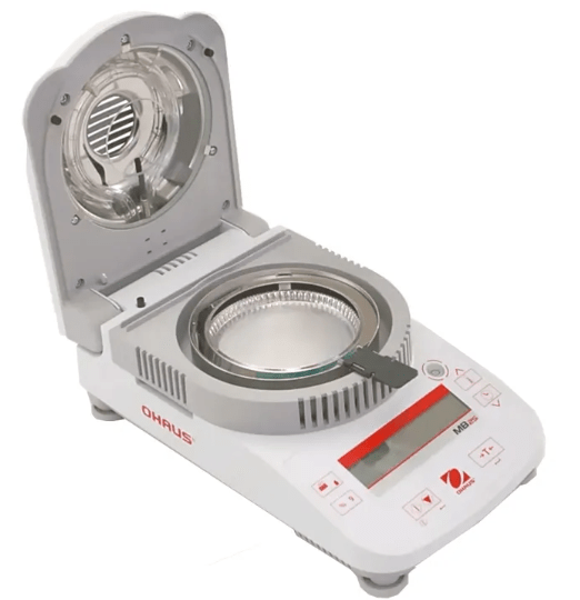Acoustic Testing Pro Halogen Moisture Analyzer
