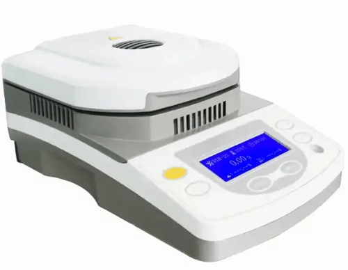 Acoustic Testing Pro Halogen Moisture Analyzer