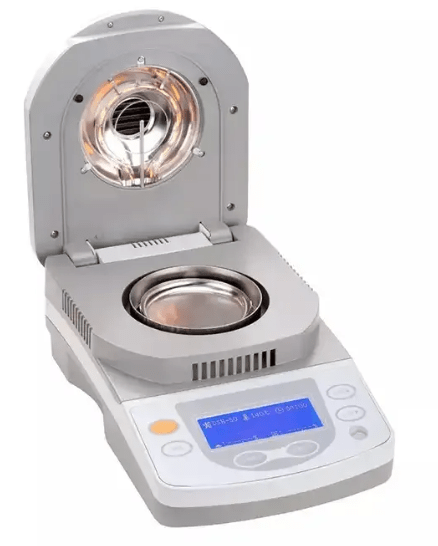 Acoustic Testing Pro Halogen Moisture Analyzer