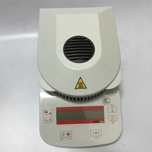 Acoustic Testing Pro Infrared Moisture Analyzer