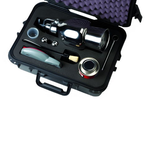 Acoustic Testing Pro Soil Moisture Analyzer