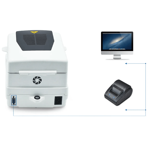 Acoustic Testing Pro Moisture Analyzer