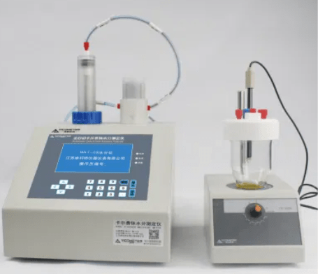 Acoustic Testing Pro Organic Moisture Analyzer
