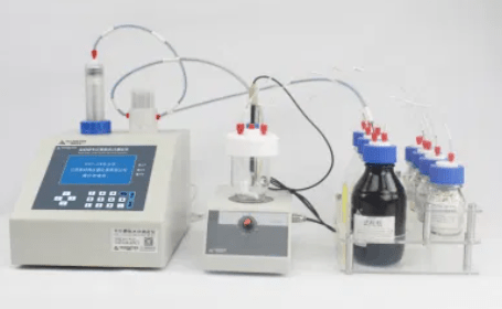 Acoustic Testing Pro Organic Moisture Analyzer