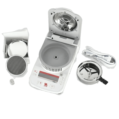 Acoustic Testing Pro Pharmaceutical Moisture Analyzer