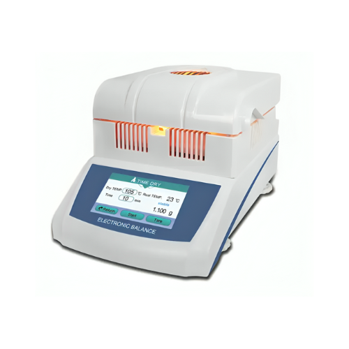 Acoustic Testing Pro Skin Moisture Analyzer