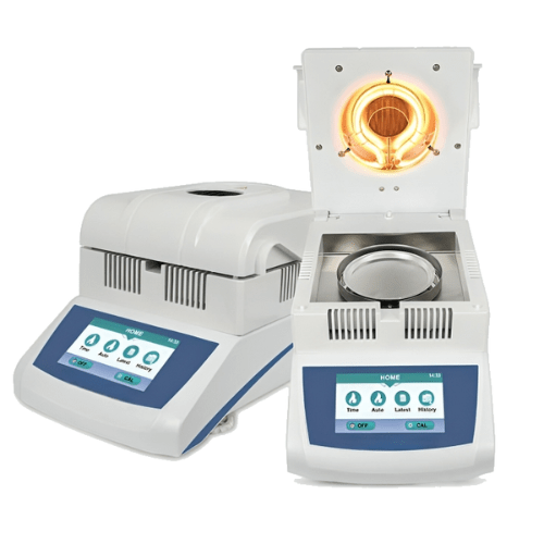 Acoustic Testing Pro Automatic Digital Moisture Analyzer