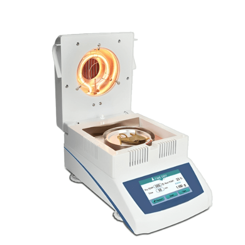 Acoustic Testing Pro Automatic Digital Moisture Analyzer