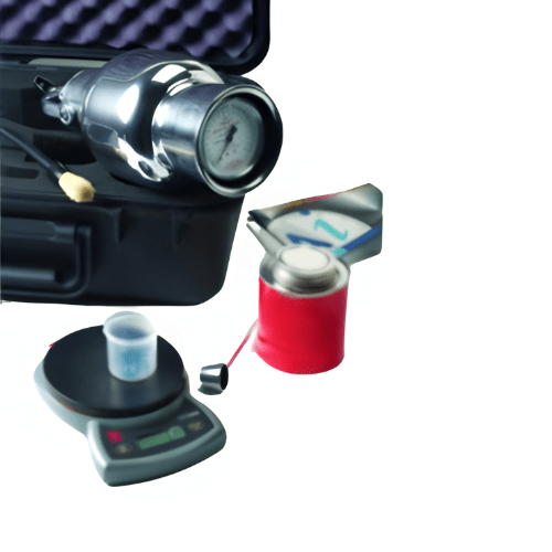 Acoustic Testing Pro Soil Moisture Analyzer