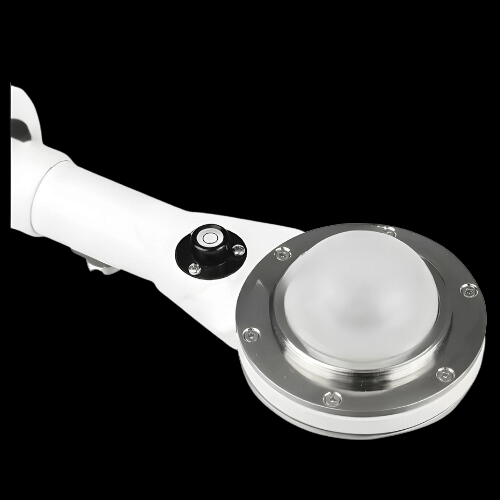 Acoustic Testing Pro Net Radiation Sensor