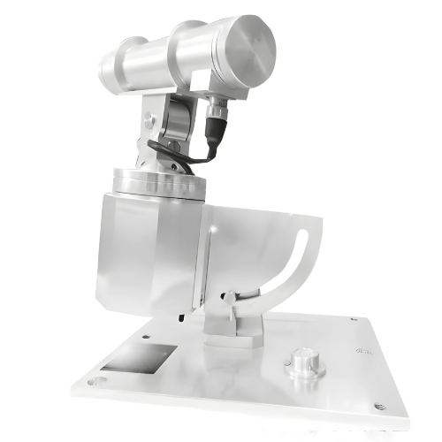 Acoustic Testing Pro Weather Station Radiation Meter