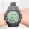 Acoustic Testing Pro Watch-Type Portable Radiation Dosimeter