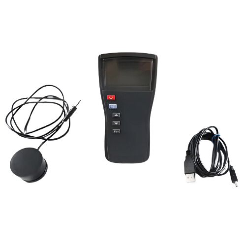 Acoustic Testing Pro Ultraviolet Irradiance Meter