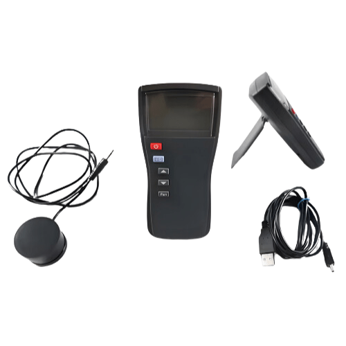 Acoustic Testing Pro Ultraviolet Irradiance Meter
