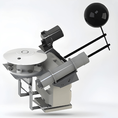 Acoustic Testing Pro Solar Radiation Meter