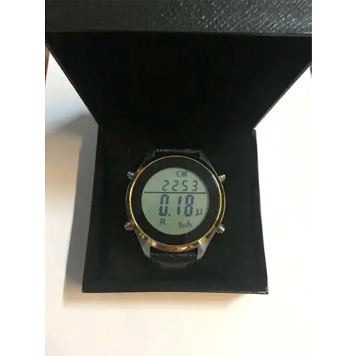 Acoustic Testing Pro Alarm Radiation Detector