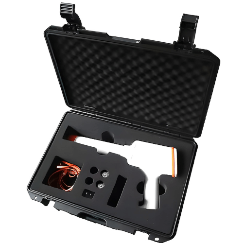 Acoustic Testing Pro Gamma Nuclear Radiation  Meter