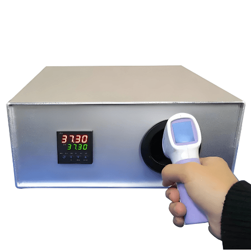 Acoustic Testing Pro Black Body Radiation Thermometer