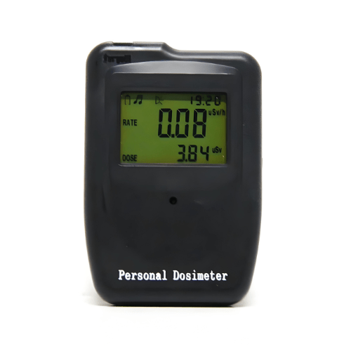 Acoustic Testing Pro Sound Light Alarm Radiation Meter